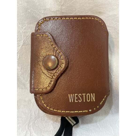 Vintage F Stop Weston Direct Reading Exposure Meter Photographic Gadget - Picture 2 of 4